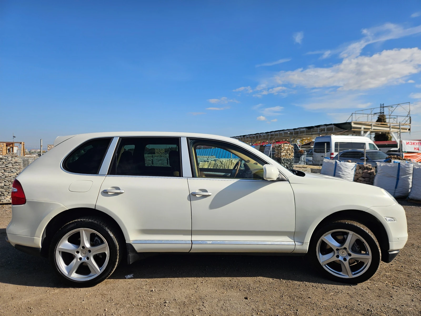 Porsche Cayenne, снимка 6 - Автомобили и джипове - 56597580