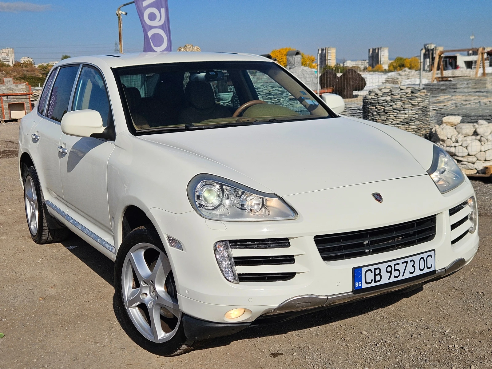Porsche Cayenne, снимка 5 - Автомобили и джипове - 56597580