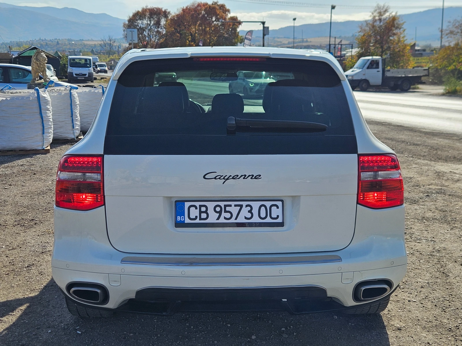 Porsche Cayenne, снимка 2 - Автомобили и джипове - 56597580