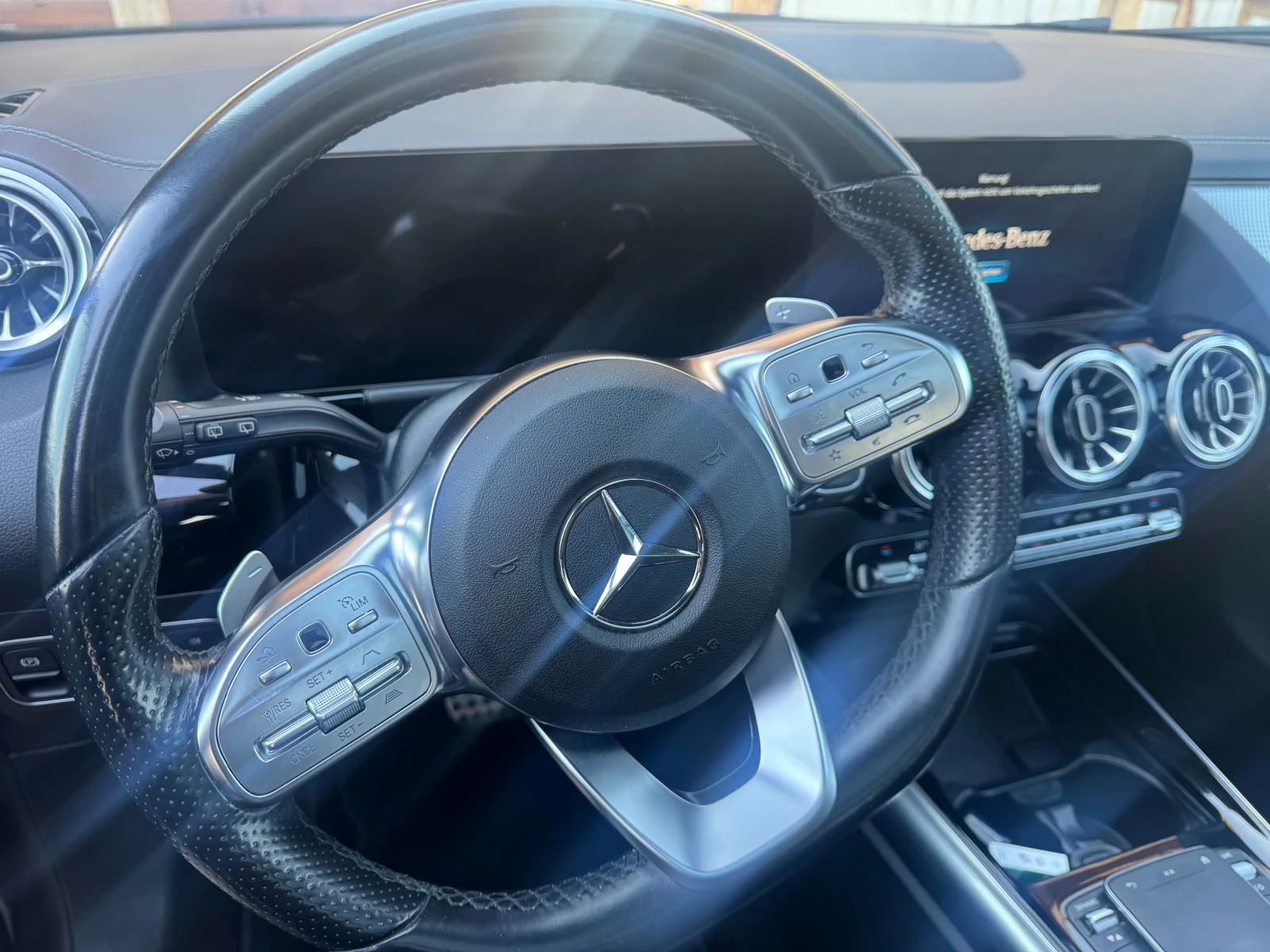 Mercedes-Benz EQA AMG 350 plus, снимка 7 - Автомобили и джипове - 56608825