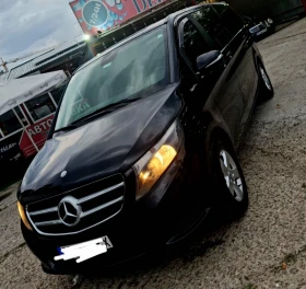 Mercedes-Benz V V200, снимка 2