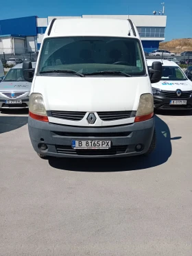Renault Master, снимка 1