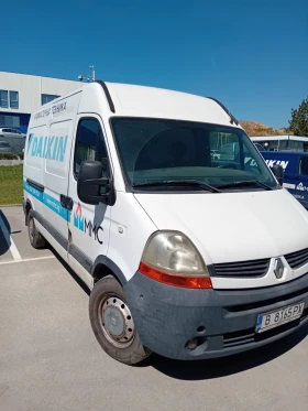 Renault Master, снимка 3