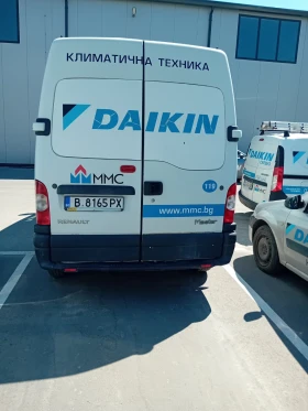 Renault Master, снимка 4