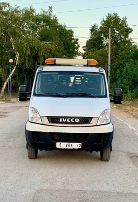 Обява за продажба на Iveco Daily .0* 7МЕСТА* 4.20М МАКСИ БАЗА* КЛИМА* ВСИЧКИ ЕКСТР ~29 900 лв. - изображение 7