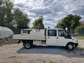 Обява за продажба на Ford Transit 2.4TDI, 125кс, 03г, 230х.км.Италия ~11 999 лв. - изображение 1