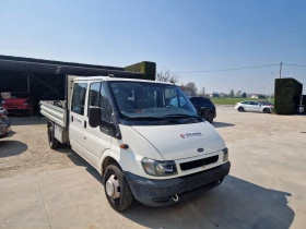 Обява за продажба на Ford Transit 2.4TDI, 125кс, 03г, 230х.км.Италия ~12 999 лв. - изображение 4
