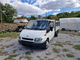 Обява за продажба на Ford Transit 2.4TDI, 125кс, 03г, 230х.км.Италия ~11 999 лв. - изображение 5