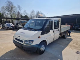 Обява за продажба на Ford Transit 2.4TDI, 125кс, 03г, 230х.км.Италия ~12 999 лв. - изображение 1