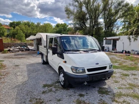 Обява за продажба на Ford Transit 2.4TDI, 125кс, 03г, 230х.км.Италия ~11 999 лв. - изображение 1
