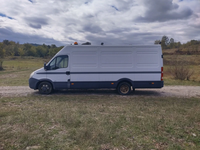 Iveco 35c15 Maxi Klima, снимка 3 - Бусове и автобуси - 49298855