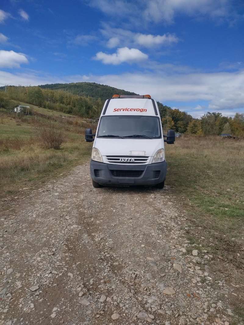 Iveco 35c15 Maxi Klima, снимка 4 - Бусове и автобуси - 49298855