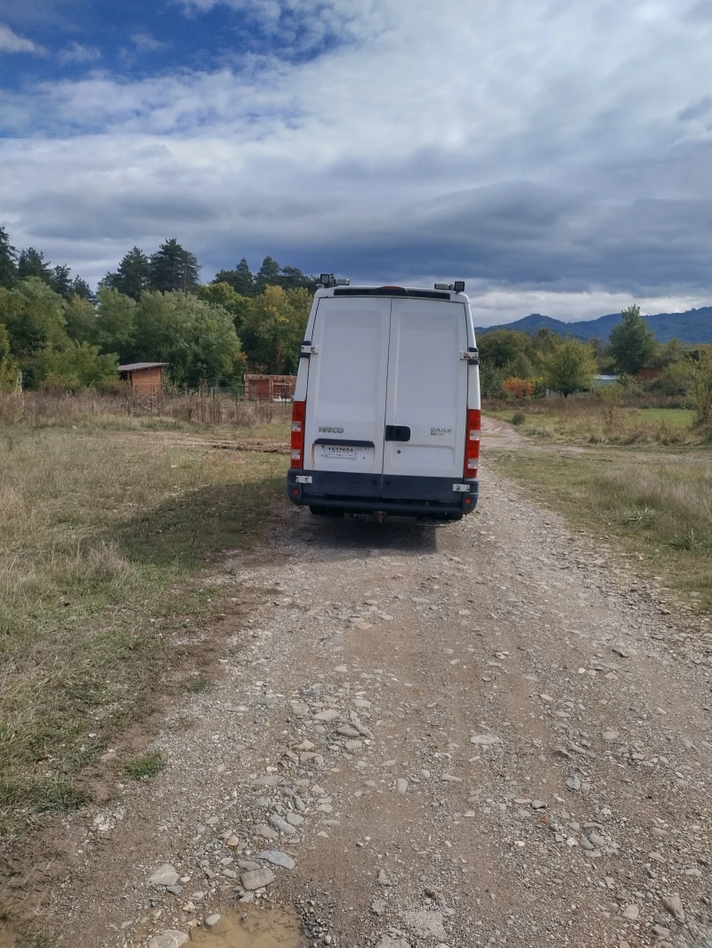 Iveco 35c15 Maxi Klima, снимка 2 - Бусове и автобуси - 49298855