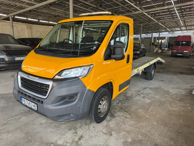Peugeot Boxer, снимка 2 - Бусове и автобуси - 52224209