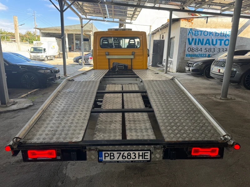 Peugeot Boxer, снимка 5 - Бусове и автобуси - 52224209