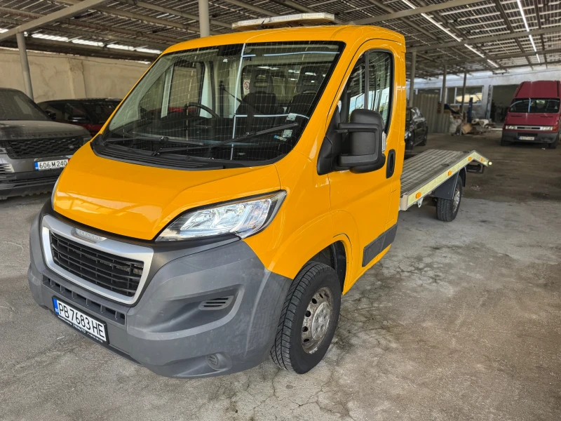Peugeot Boxer, снимка 6 - Бусове и автобуси - 52224209