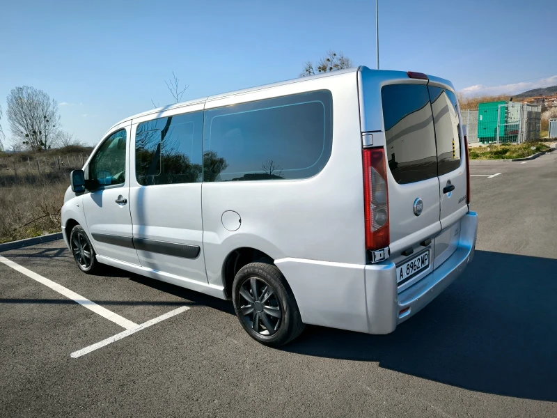 Fiat Scudo 2.0 HDI 120 ps, снимка 17 - Бусове и автобуси - 52329285