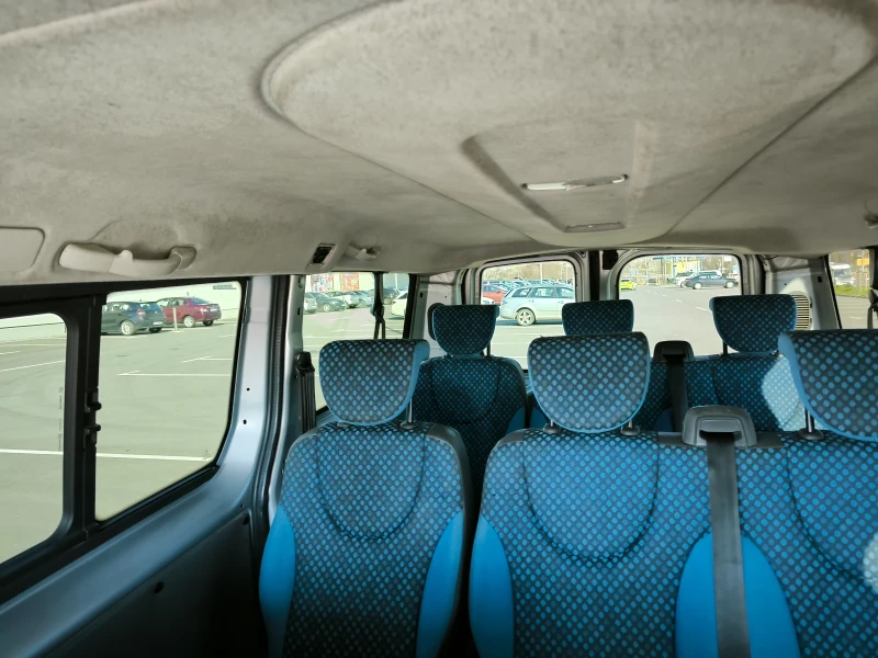 Fiat Scudo 2.0 HDI 120 ps, снимка 11 - Бусове и автобуси - 52329285