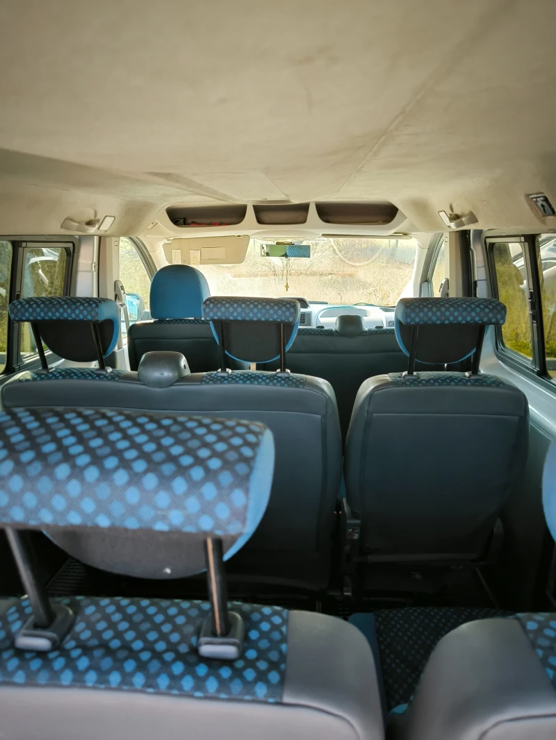 Fiat Scudo 2.0 HDI 120 ps, снимка 8 - Бусове и автобуси - 52329285