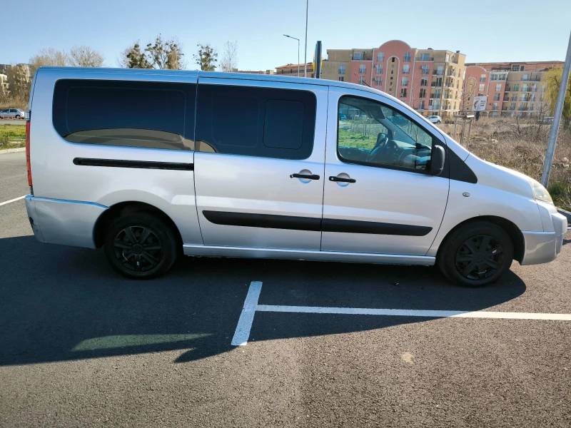 Fiat Scudo 2.0 HDI 120 ps, снимка 16 - Бусове и автобуси - 52329285