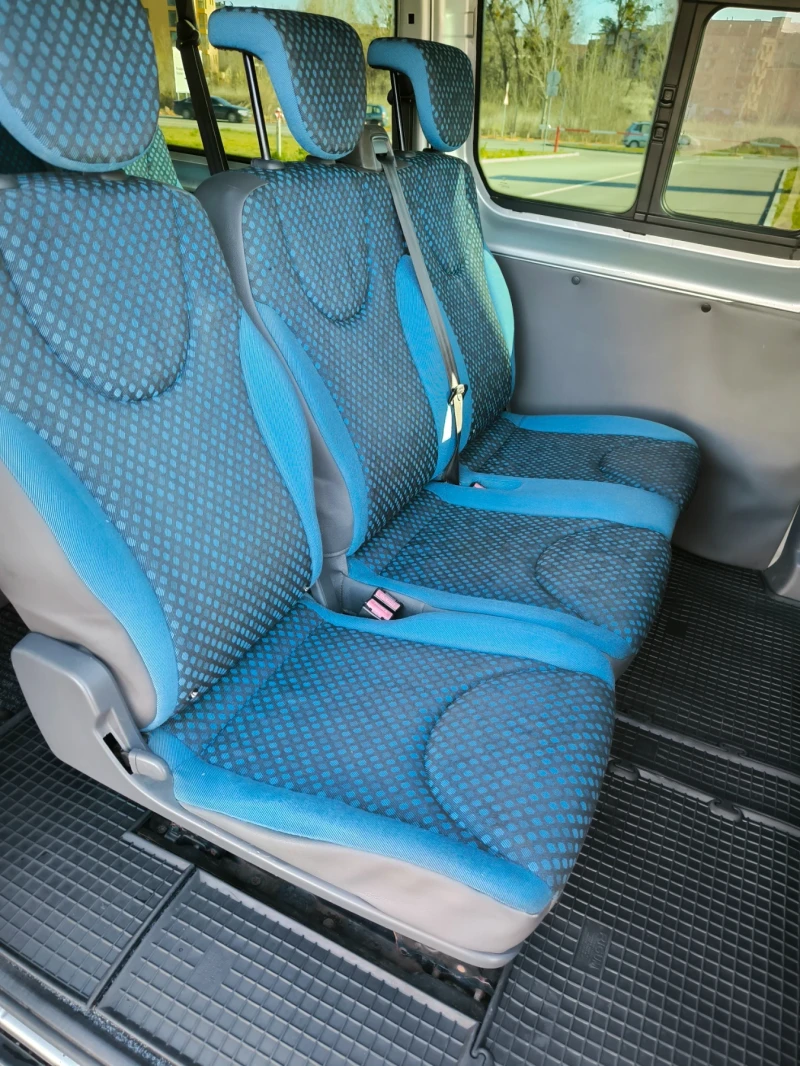 Fiat Scudo 2.0 HDI 120 ps, снимка 7 - Бусове и автобуси - 52329285