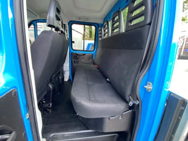 Iveco Daily 35C15 7-места, снимка 16 - Бусове и автобуси - 47354023