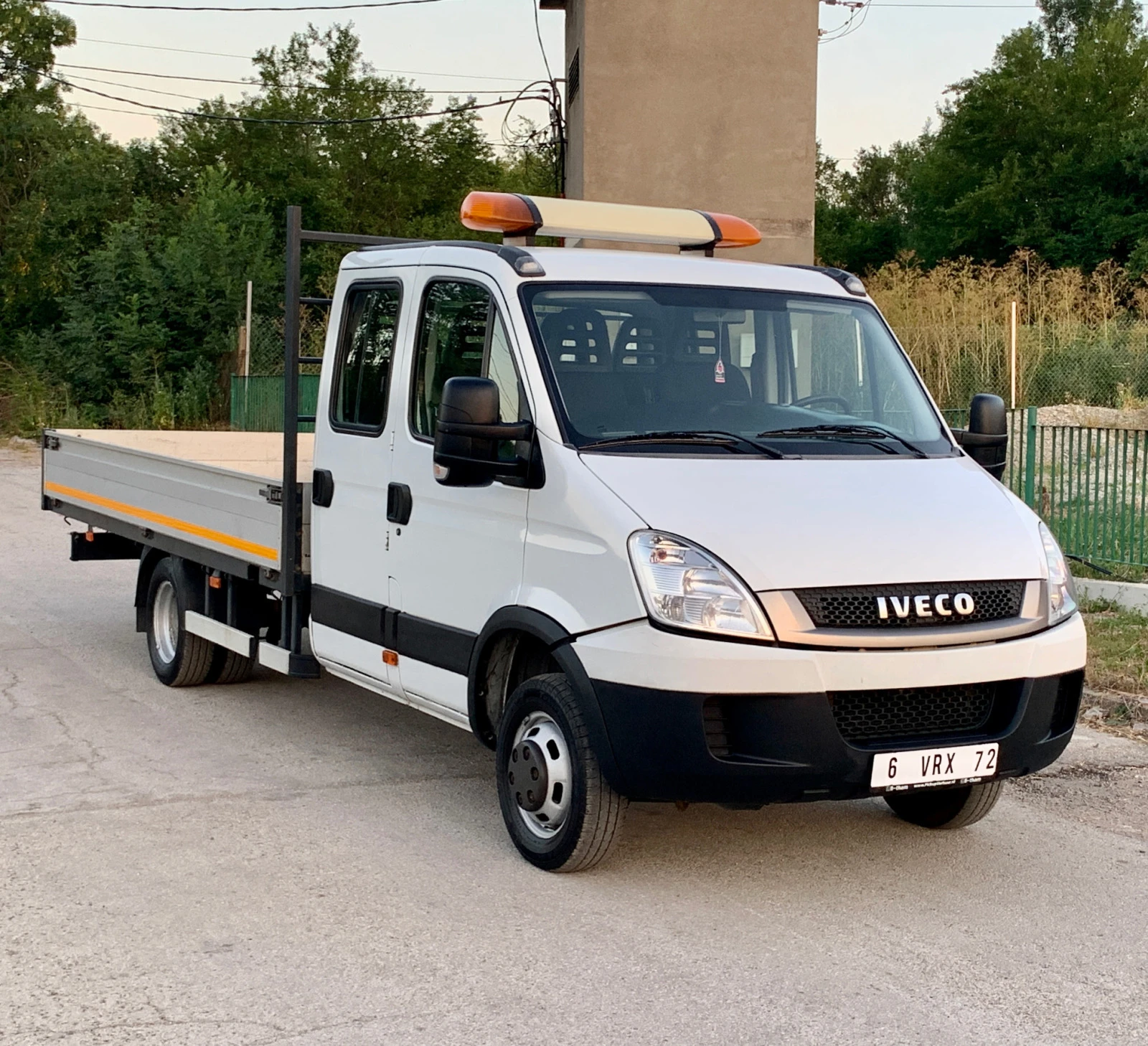 Iveco Daily .0* 7МЕСТА* 4.20М МАКСИ БАЗА* КЛИМА* ВСИЧКИ ЕКСТР - изображение 7