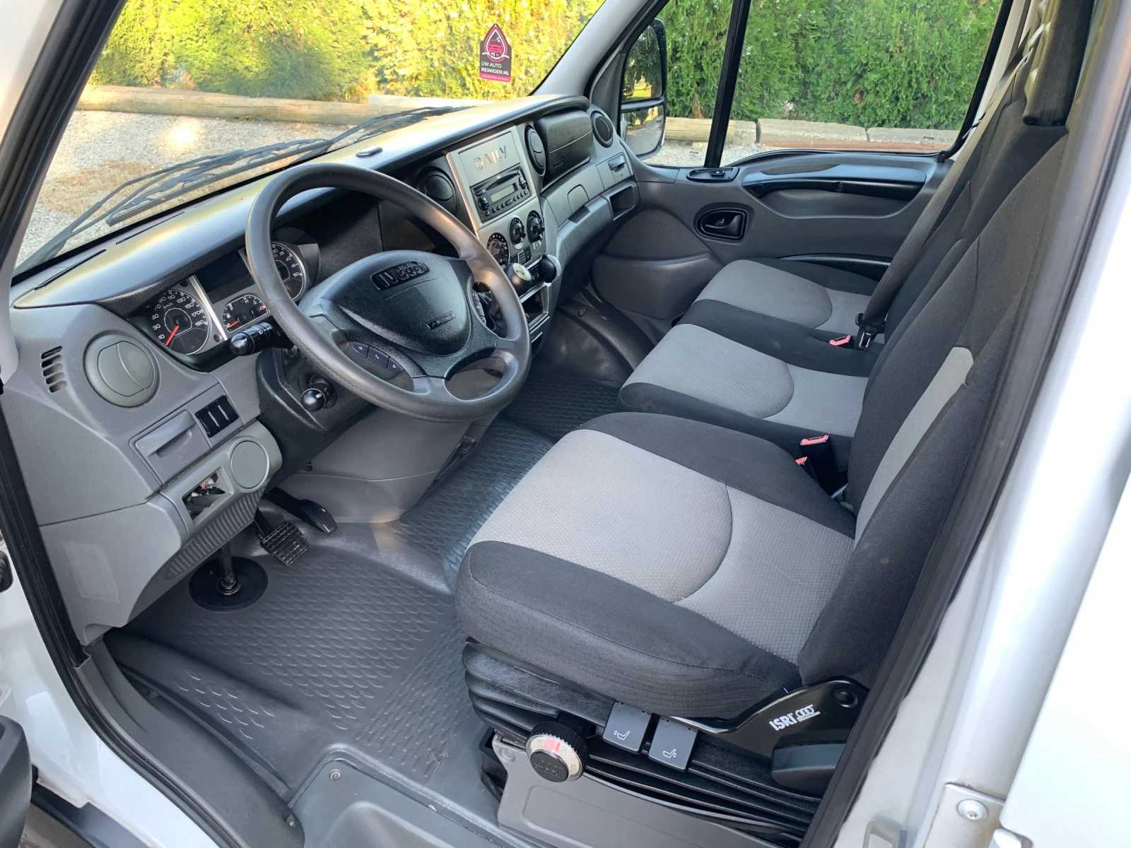 Iveco Daily .0* 7МЕСТА* 4.20М МАКСИ БАЗА* КЛИМА* ВСИЧКИ ЕКСТР - изображение 9