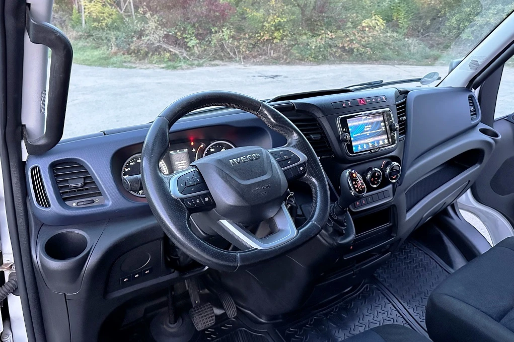 Iveco 35S18 HI-MATIC* * LED* * . | Mobile.bg   11