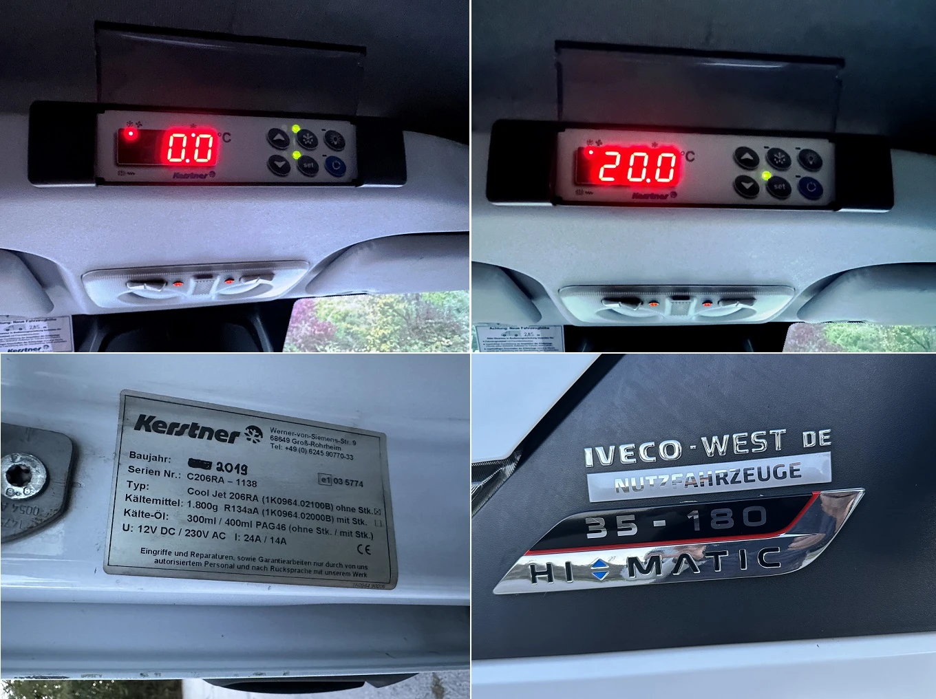 Iveco 35S18 HI-MATIC* * LED* * . | Mobile.bg   15