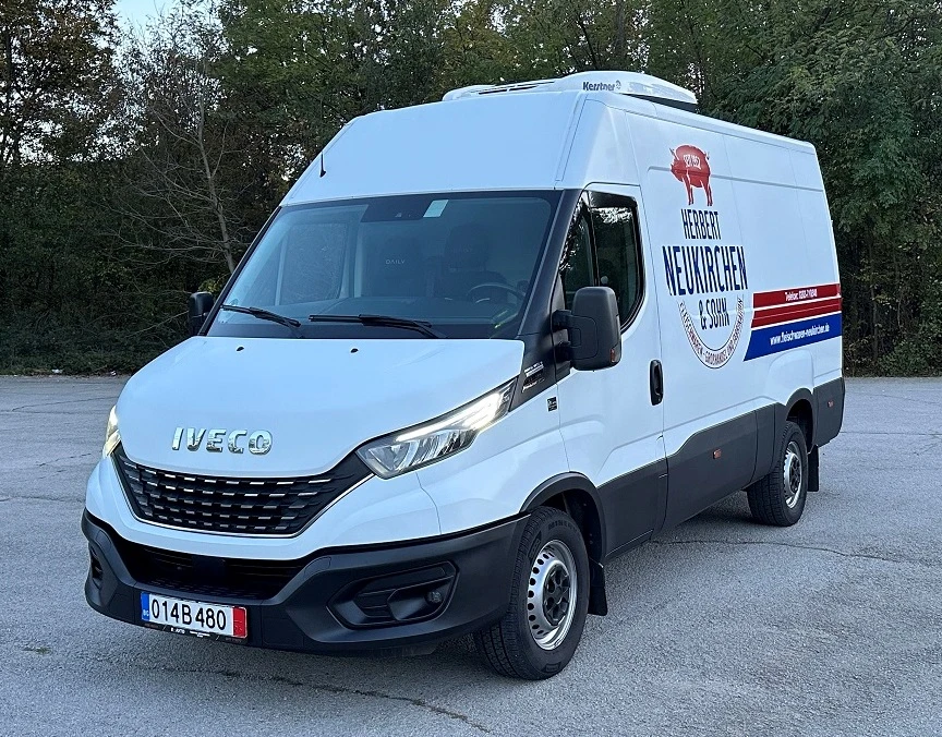 Iveco 35S18 HI-MATIC* * LED* * . | Mobile.bg   1