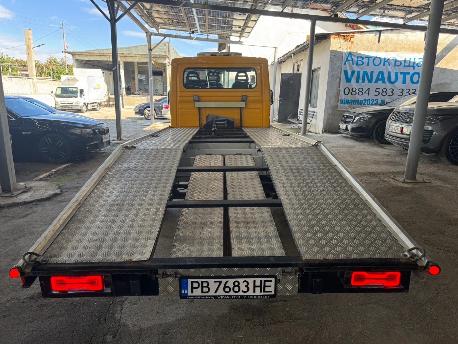 Peugeot Boxer  - изображение 5