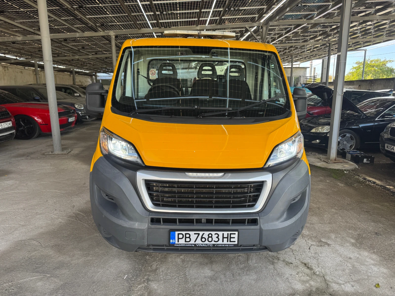 Peugeot Boxer | Mobile.bg   1