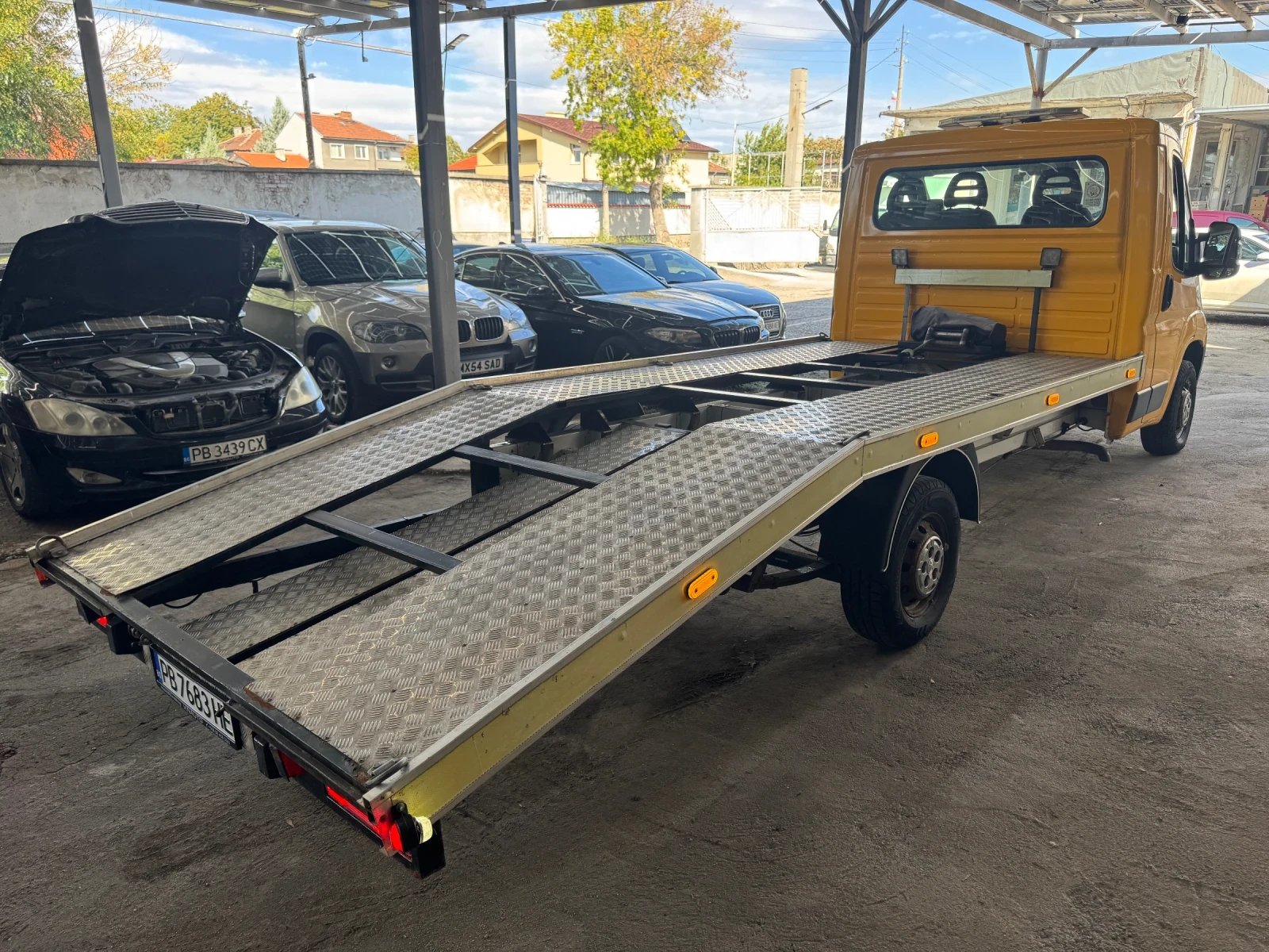 Peugeot Boxer  - изображение 4