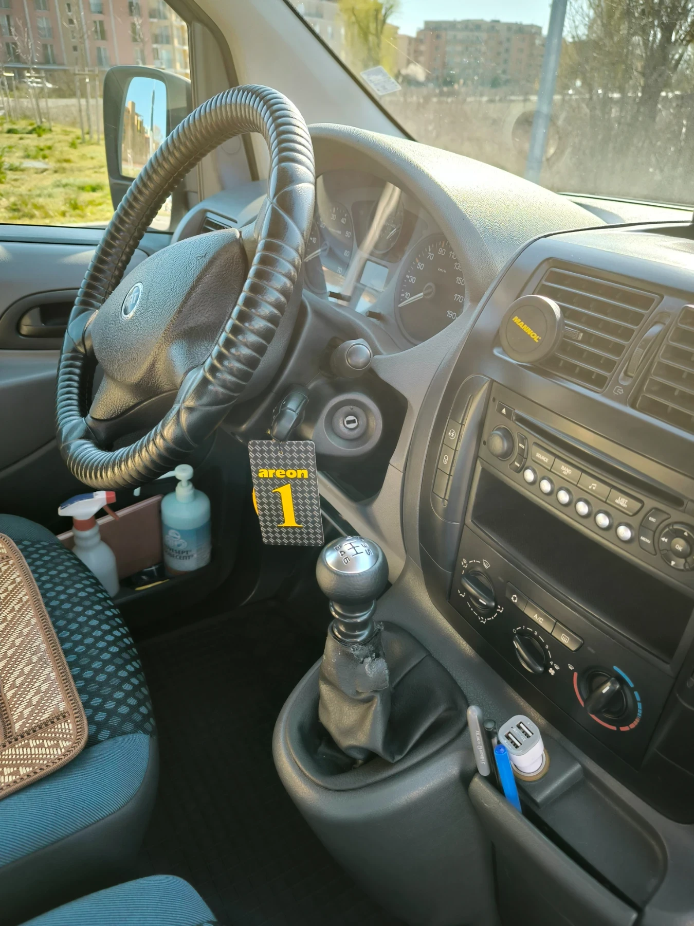 Fiat Scudo 2.0 HDI 120 ps - изображение 9