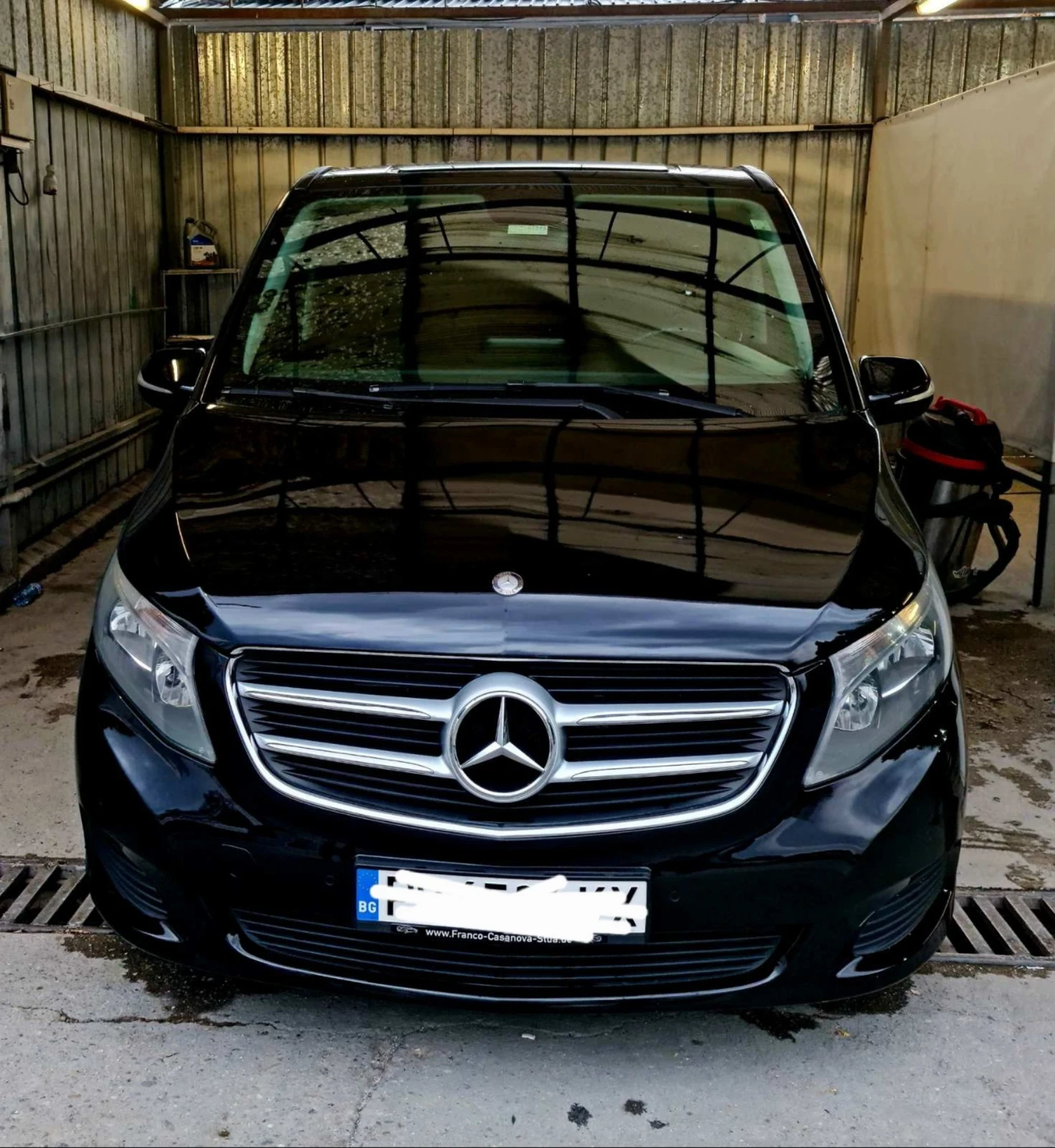 Mercedes-Benz V V200