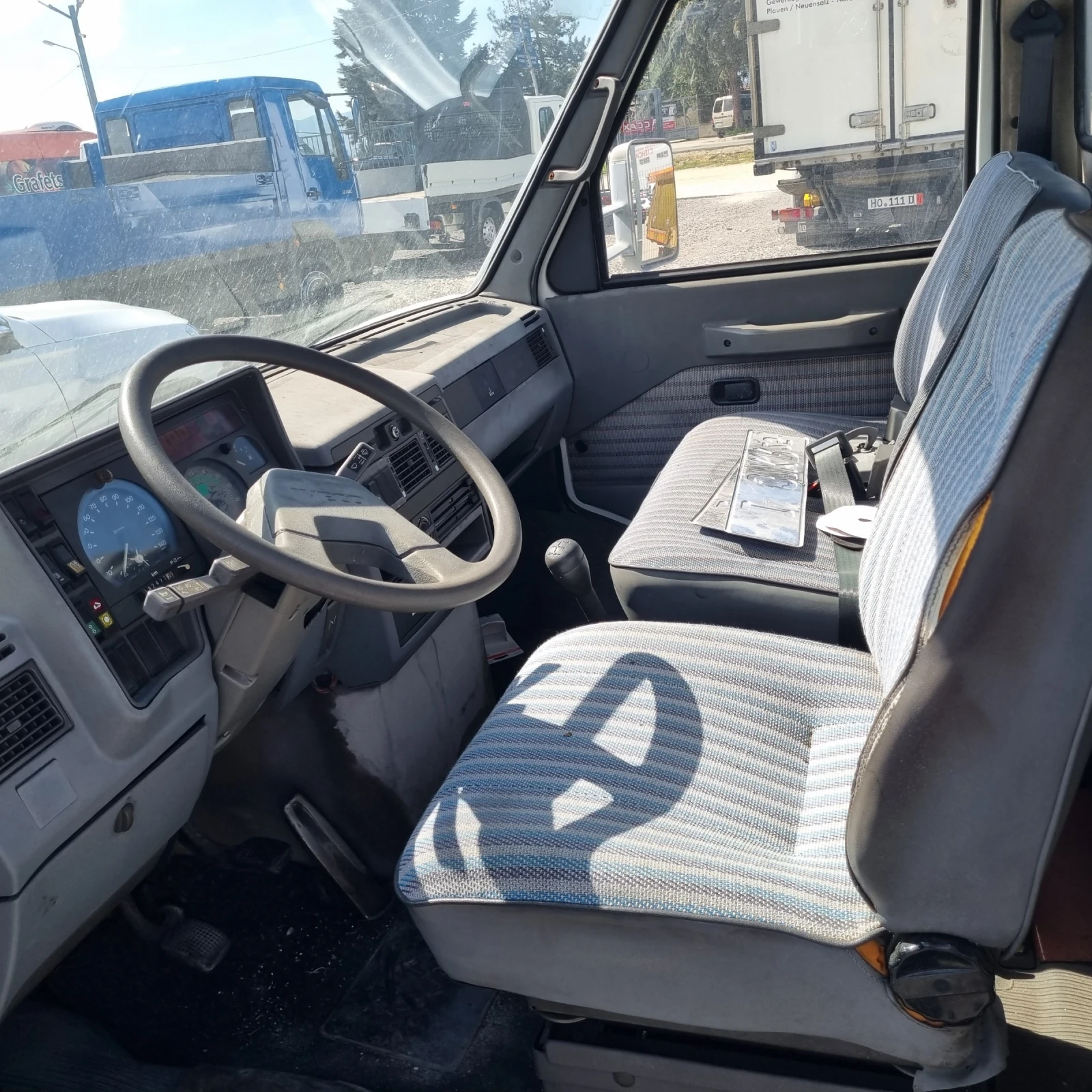 Iveco Classic 49 10 2.5турбо, снимка 12 - Бусове и автобуси - 54229656