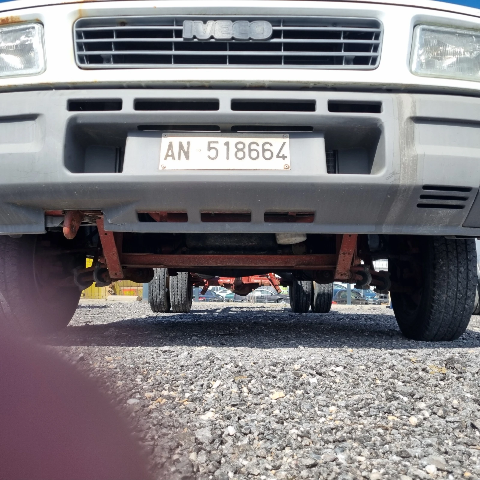 Iveco Classic 49 10 2.5турбо, снимка 2 - Бусове и автобуси - 54229656