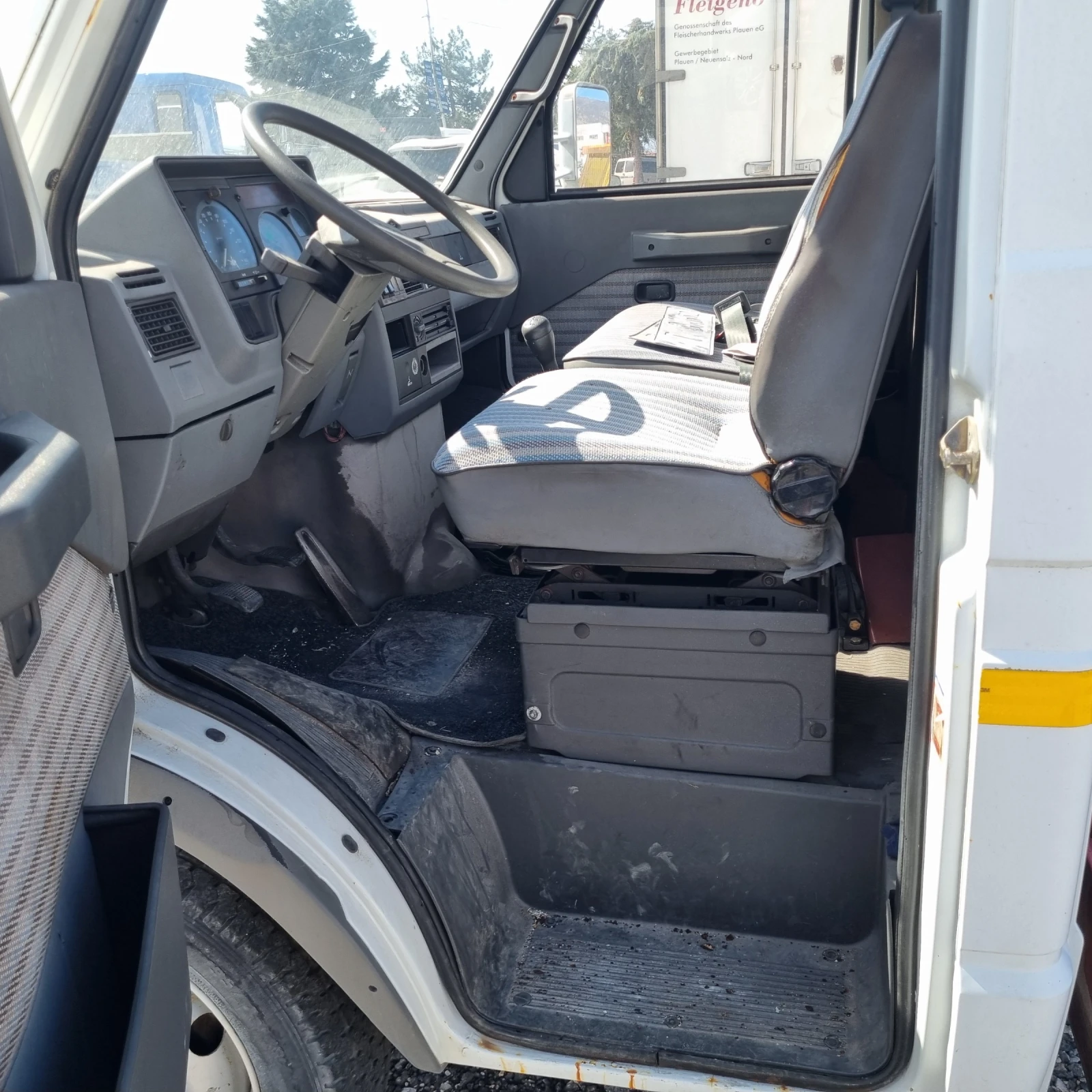 Iveco Classic 49 10 2.5турбо, снимка 14 - Бусове и автобуси - 54229656