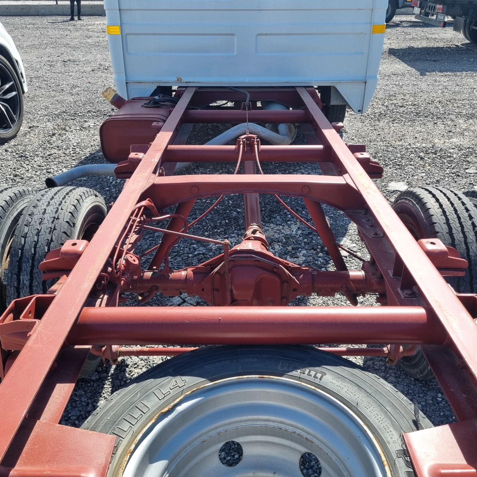 Iveco Classic 49 10 2.5турбо, снимка 5 - Бусове и автобуси - 54229656