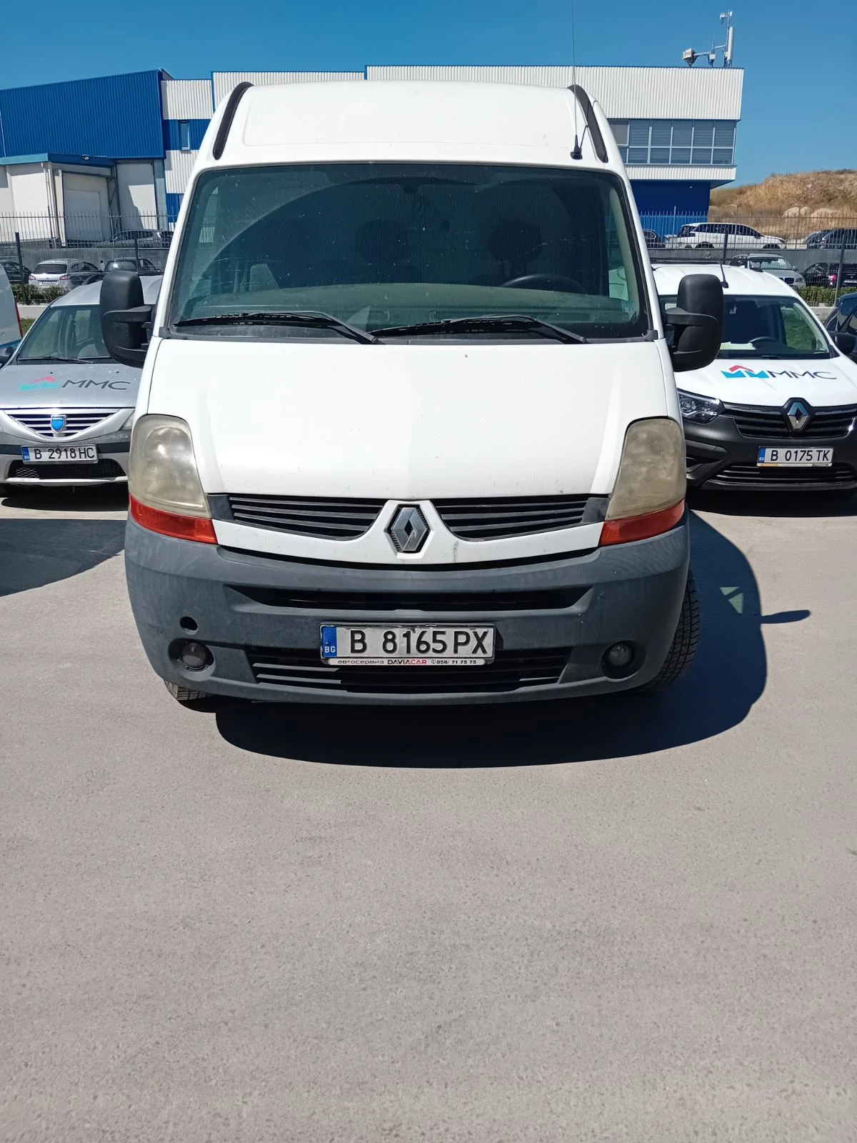 Renault Master