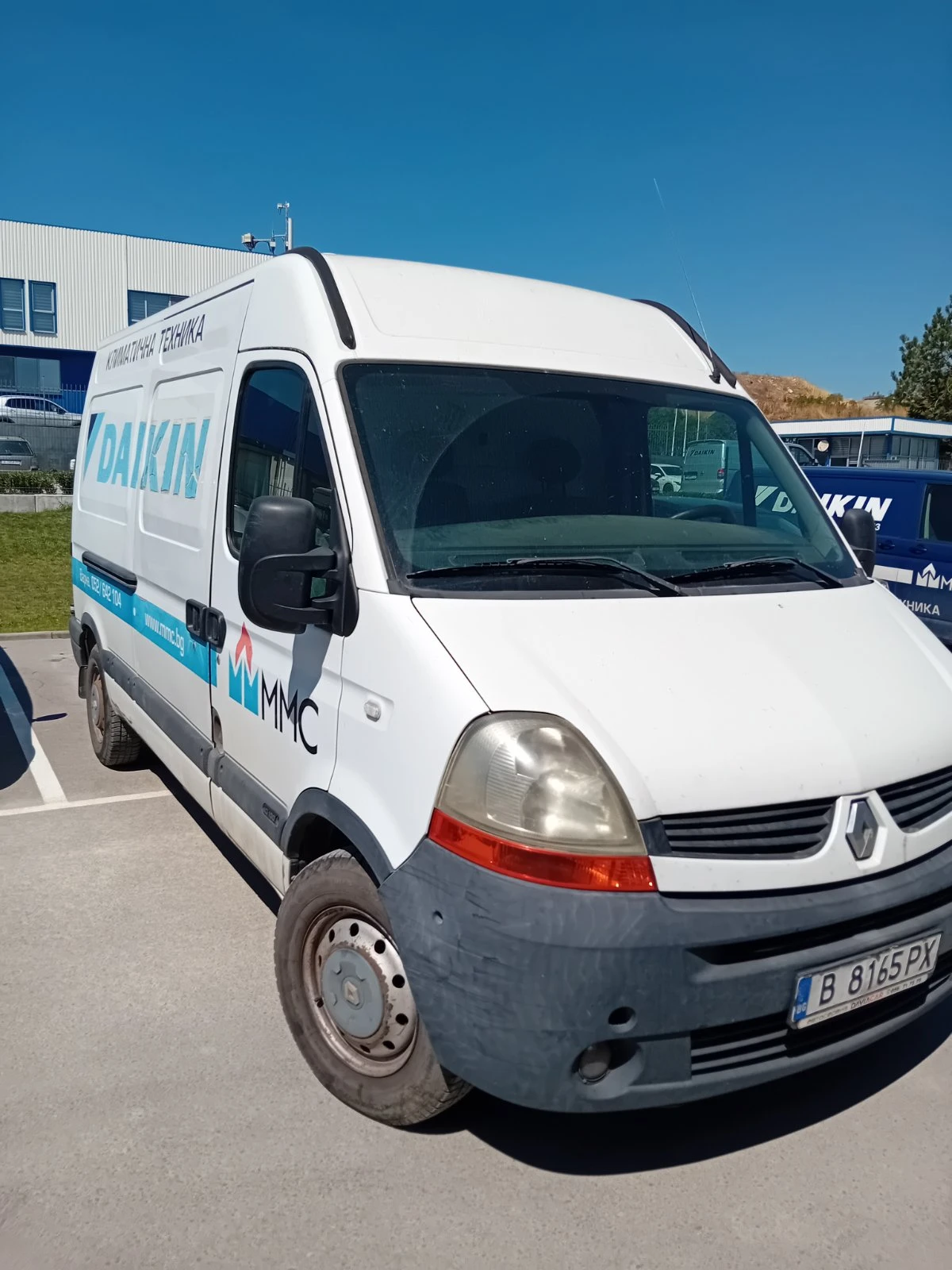 Renault Master, снимка 3 - Бусове и автобуси - 55698578