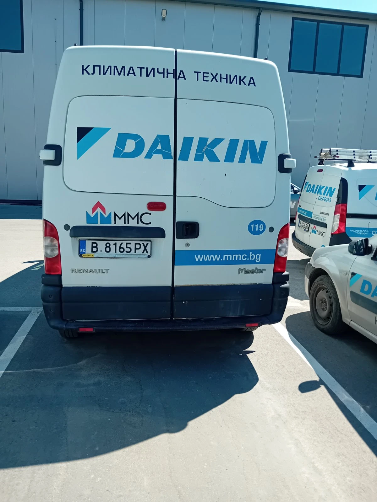 Renault Master, снимка 4 - Бусове и автобуси - 55698578