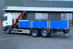 Scania R 500 Palfinger 29002E JIB PJ060B - 33  | Mobile.bg    5