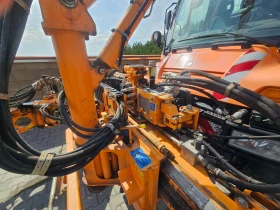 Mercedes-Benz UNIMOG, снимка 14