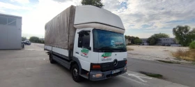 Mercedes-Benz Atego 818 | Mobile.bg    2