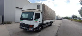 Mercedes-Benz Atego 818 | Mobile.bg    1