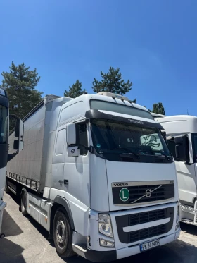 ����� �� �������� �� Volvo Fh ��500