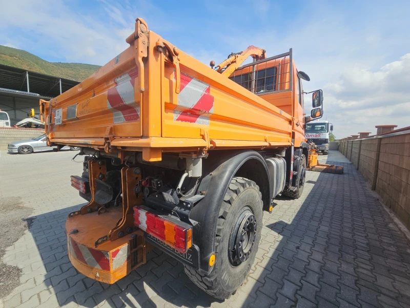 Mercedes-Benz UNIMOG, снимка 8 - Камиони - 47227295