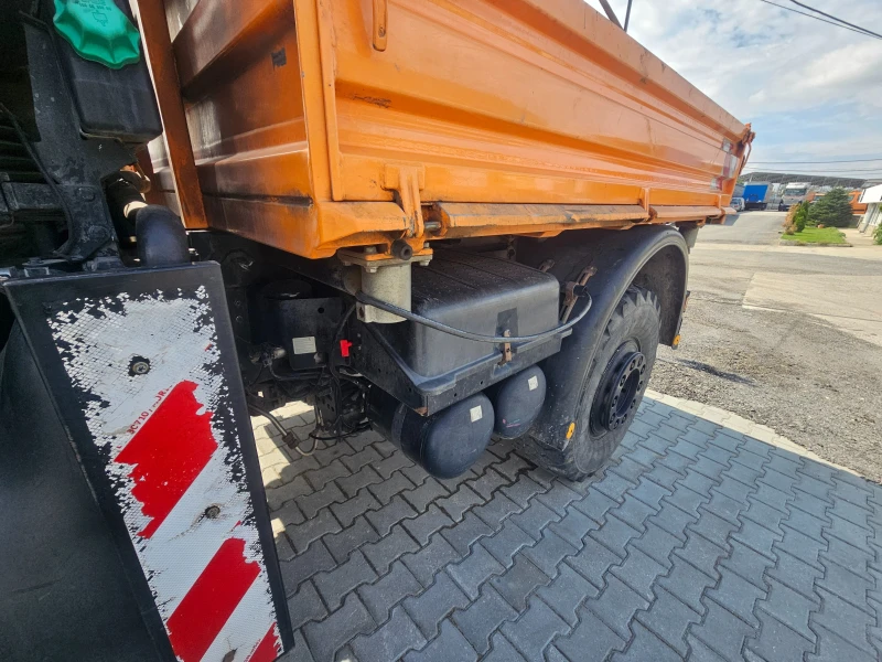 Mercedes-Benz UNIMOG, снимка 12 - Камиони - 47227295